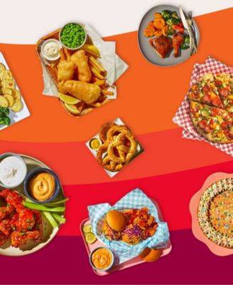 InstantHeat 6-in-1 Pizza and Toaster Oven