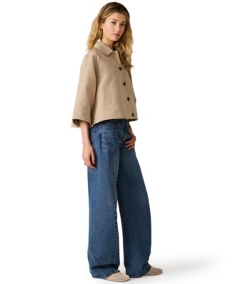 Women's Rhode Button-Front Jacket