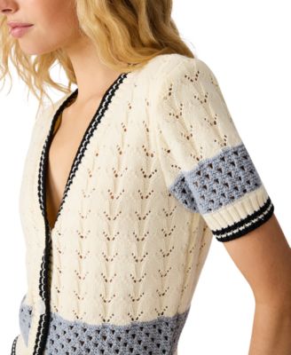 Women's Fiona V-Neck Cardigan