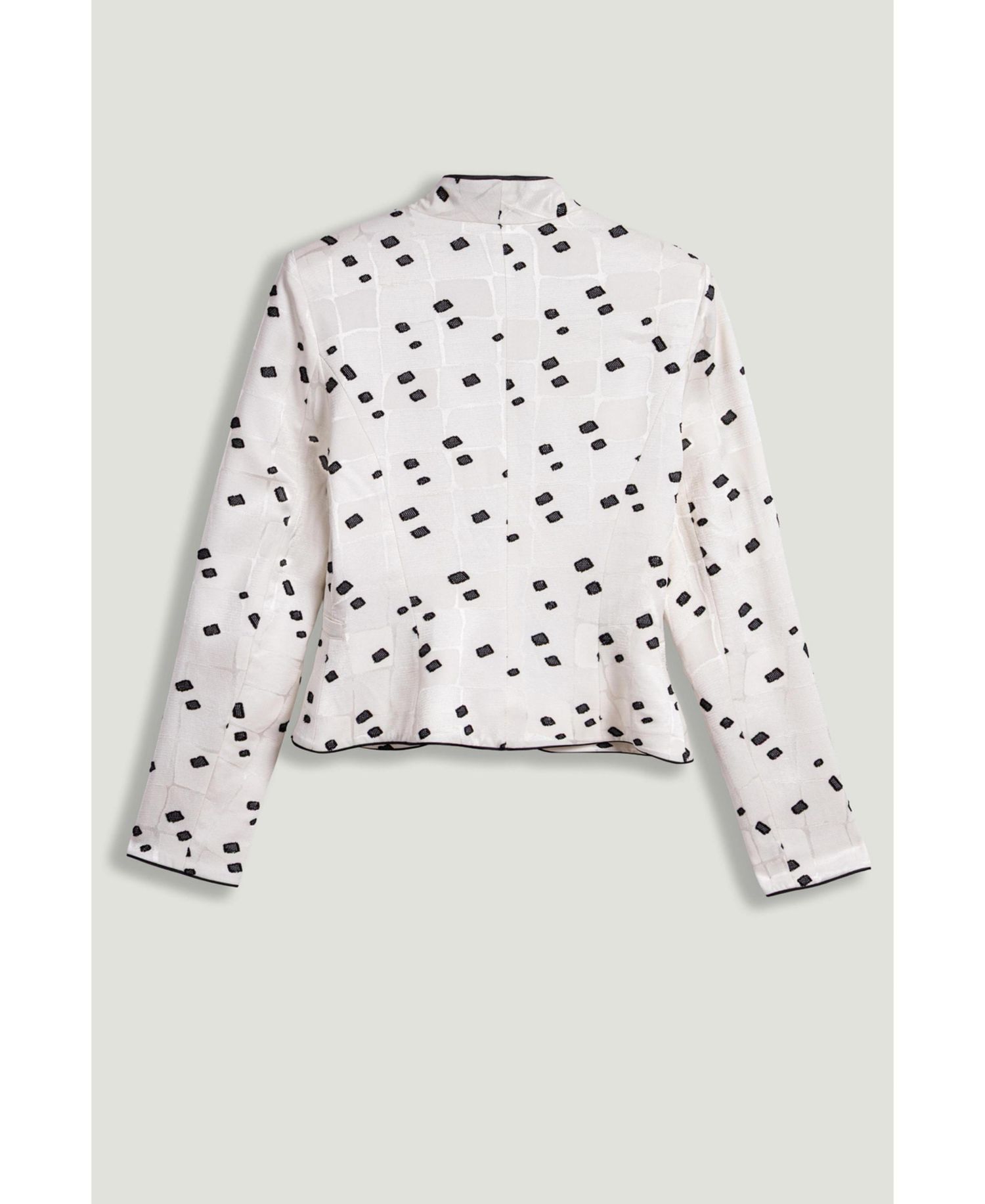Women's Printed Tailored Jacket