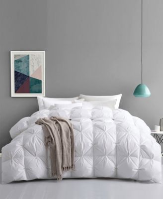Premium German Crafted Down Comforter, Twin