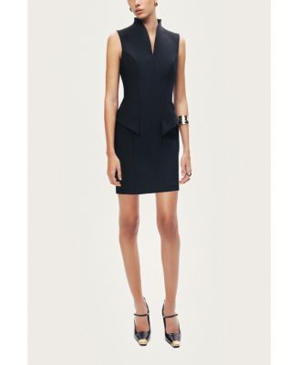 Women's Tailored Mini Dress