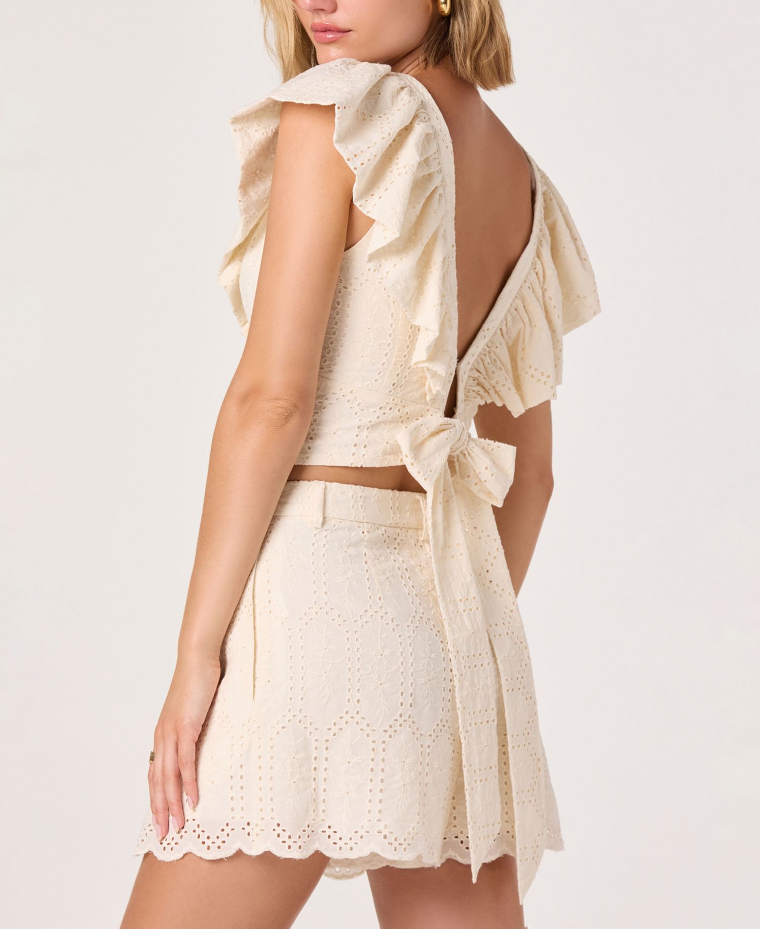 Women's Margo Short-Sleeve Top