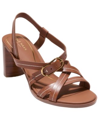 Women's Dillon Heeled Strappy Sandals