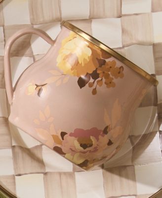 Wild Rose Mauve 16 oz. Mug