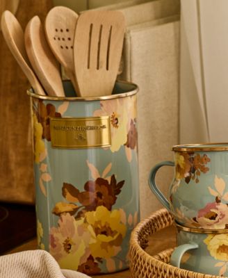 Wild Rose Slate 12 oz. Utensil Holder
