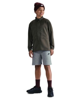 Boys' 8-20 Sportswear Tech Fleece Shorts