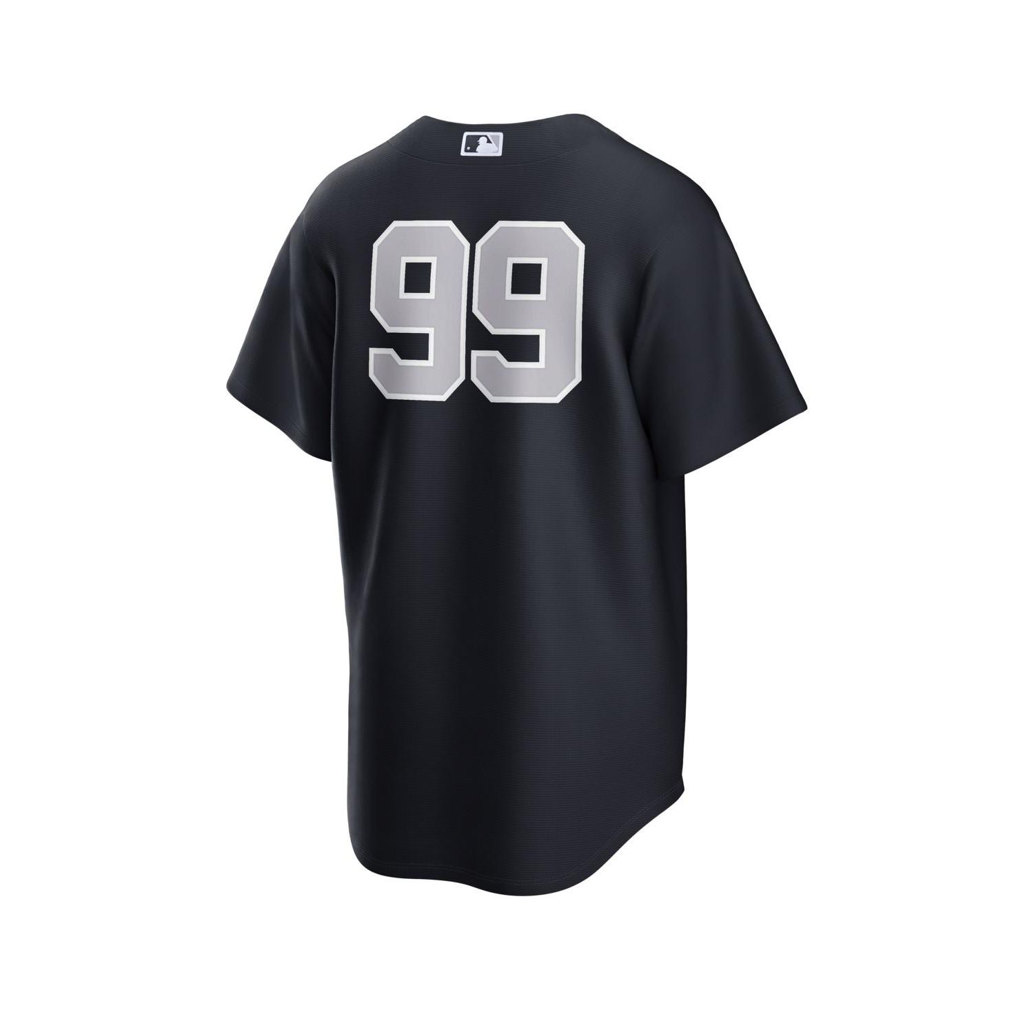 Men's Aaron Judge Navy New York Yankees Alternate Replica Jersey