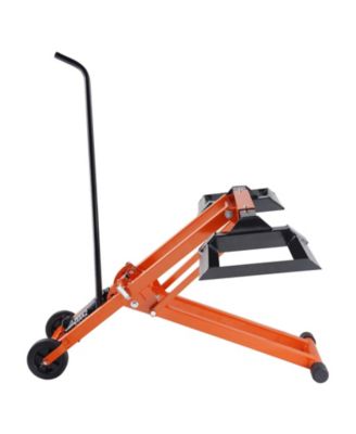 Lawn Mower Lift, 500 lbs Capacity, Hydraulic Jack for Riding Tractors