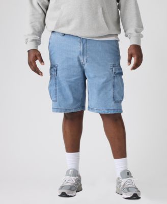 Men's Big & Tall Carrier 9" Shorts