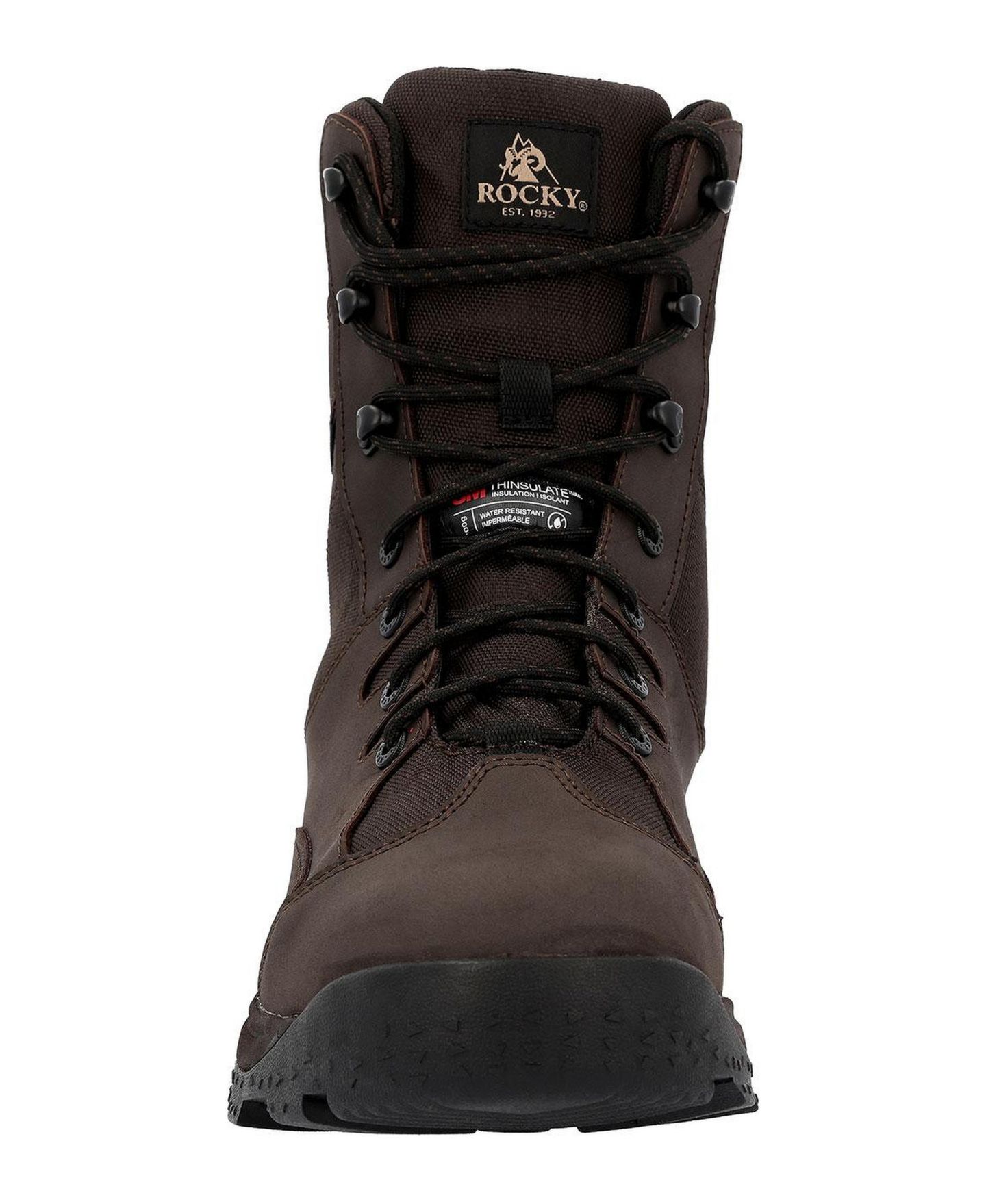 Мужские ботинки ROCKY Wildcat 400G Insulated Hunting Boot, цвет: Коричневый — фото 4