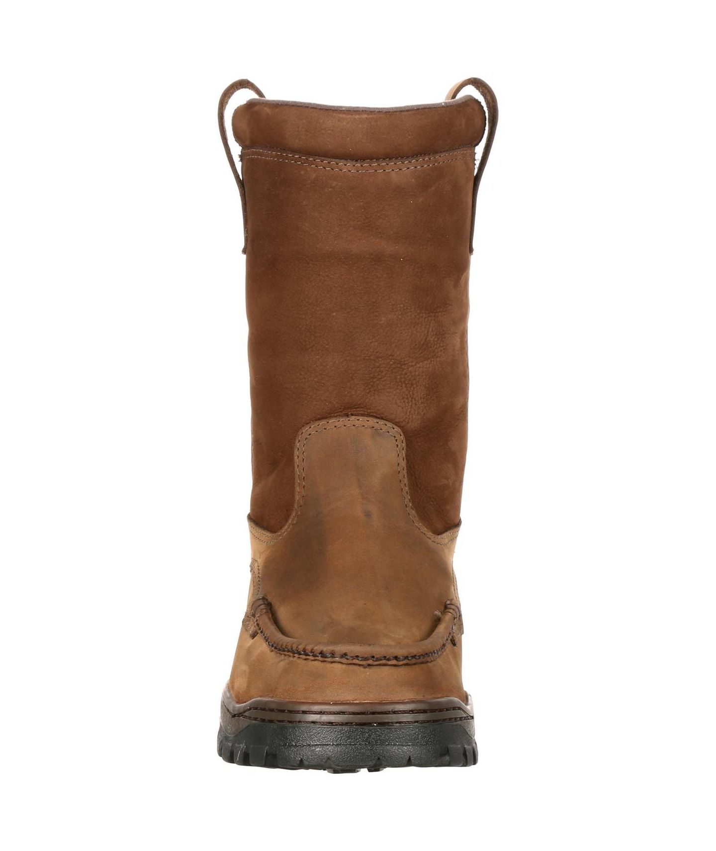 Мужские ботинки ROCKY Outback GORE-TEX Waterproof Wellington Boot, цвет: Коричневый — фото 5