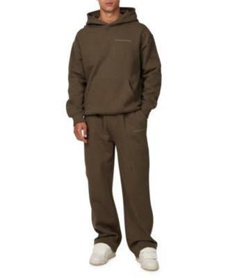 Men's Vintage Tonal Pullover Hoodie