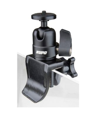 Car Window Mount Clamp with Midi Ball Head