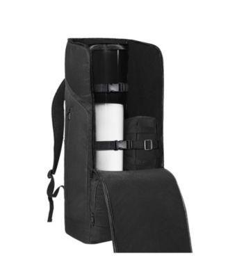 29.9 Inch Telescope Carrying Case with Shoulder Straps and Storage Pockets