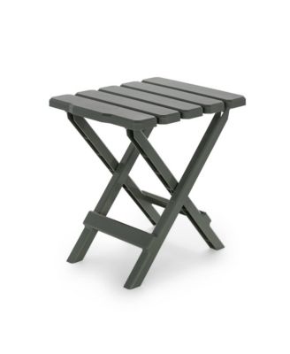 Quick-folding Table Plastic Mocha Camping Outdoor Recreation Gear