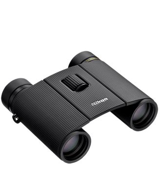 TRAILBLAZER II 8x25 Waterproof Roof Prism Binoculars with 8.3 Degree Angle of View