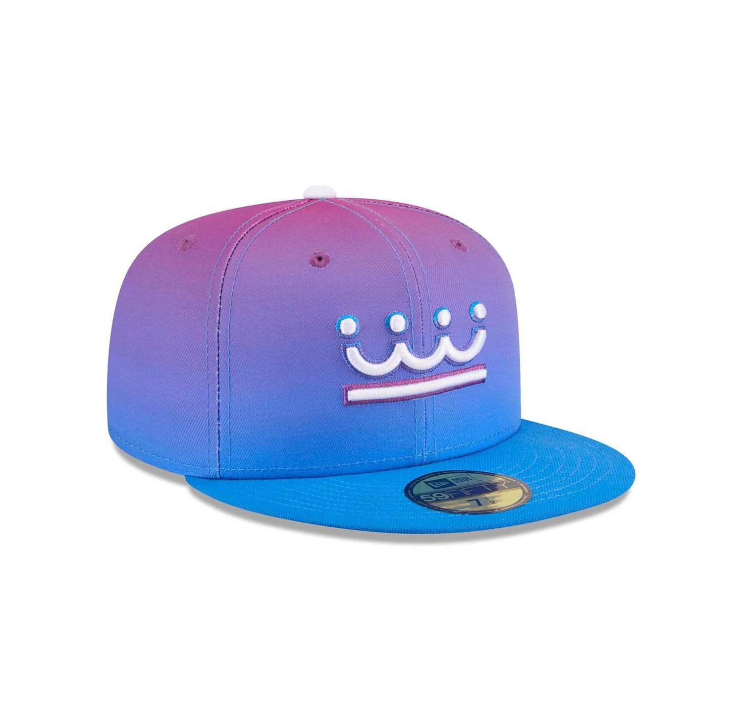 Men's Black Kansas City Royals 2026 City Connect 59FIFTY Fitted Hat
