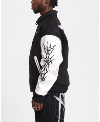 Men's Cyber Varsity Jacket