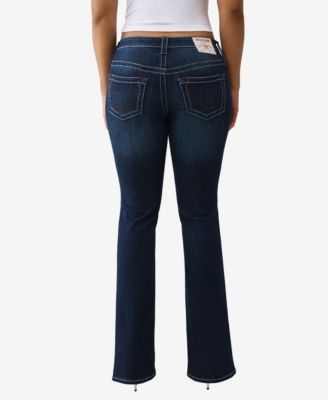 Women's Becca Bootcut Mid Rise Jeans