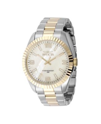 Men's 50130 Specialty Quartz PC21 Dial Watch