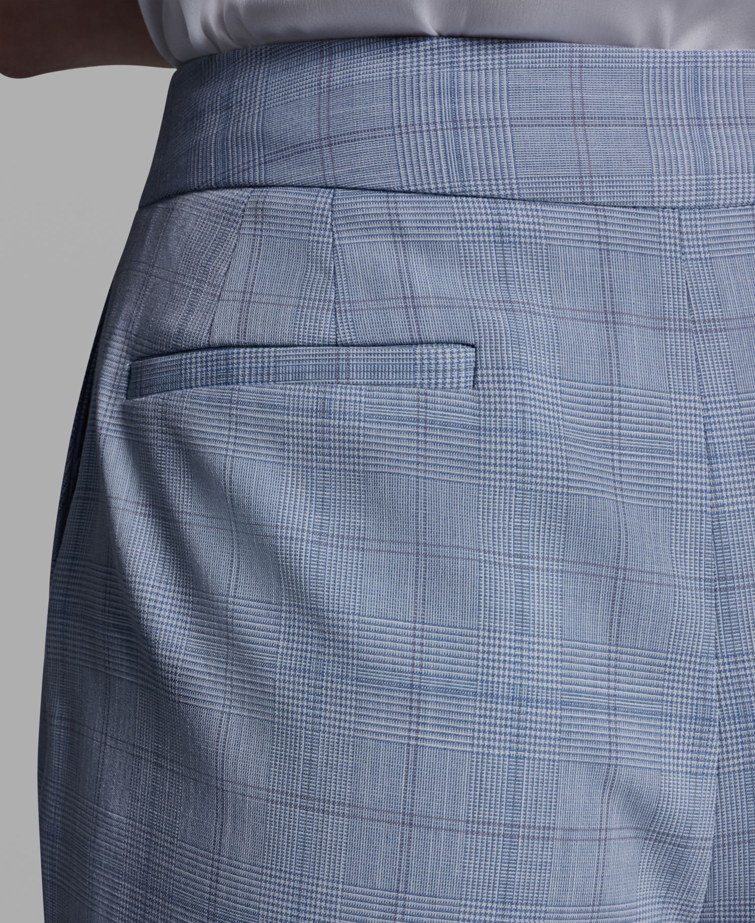 Women's High-Rise Wide-Leg Pants