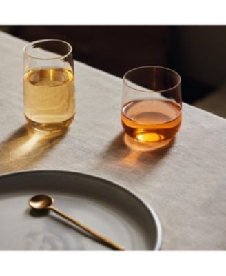 Tall Cremini Tumbler - Set of 4