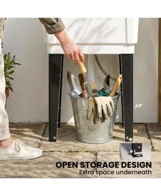 Portable Camping Sink, Handwashing Station Basin