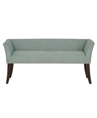 Welburn 49.5" Upholstered Accent Bench