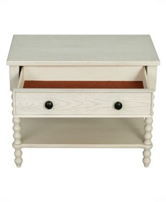 Beckett 32" Wood Large Nightstand