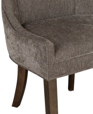 Ultra Upholstered Dining Side Chairs, Set of 2