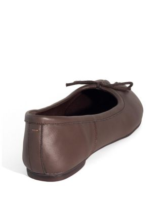Women's Hoshi Tabi Toe Ballet Flat