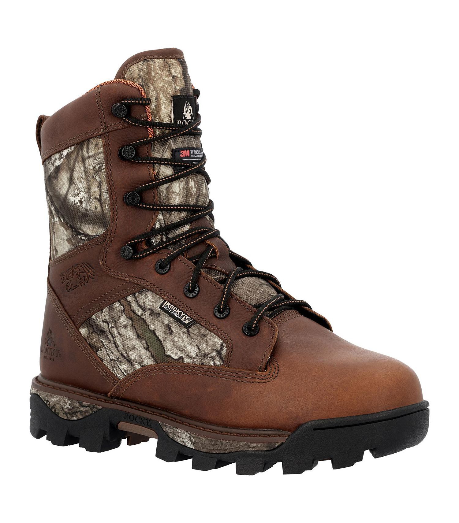 Men's BearClaw 1000G Insulated Hunting Boot