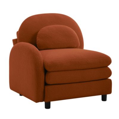 Swivel Barrel Chair Velvet Accent Armchair 360 Degree Swivel Club Chair for Living Room Bedroom Reception Room