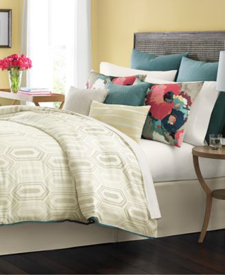 Martha Stewart Collection - Ellington 10-Pc. California King Comforter Set