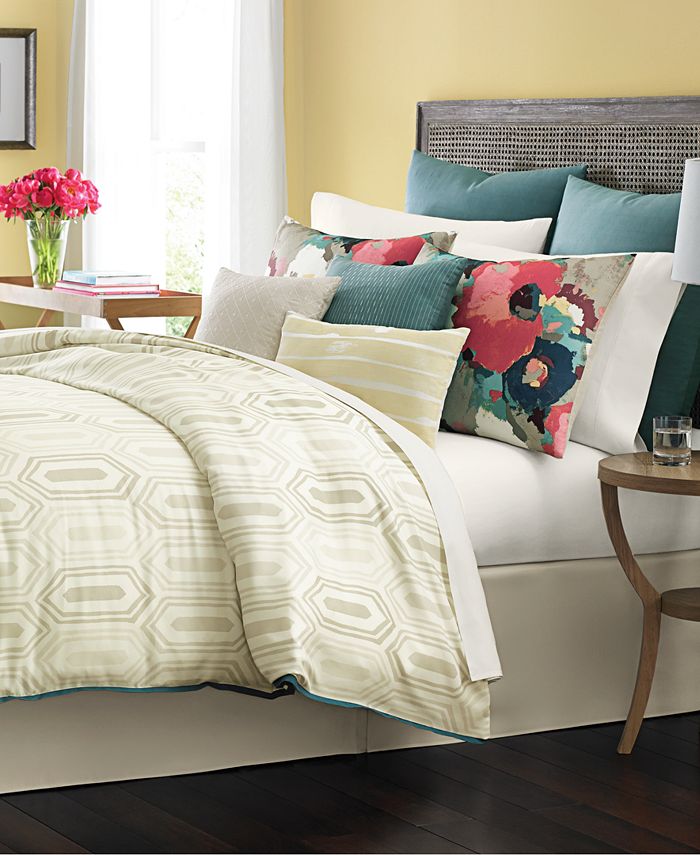 Martha Stewart Collection CLOSEOUT! Ellington 10Pc. California King