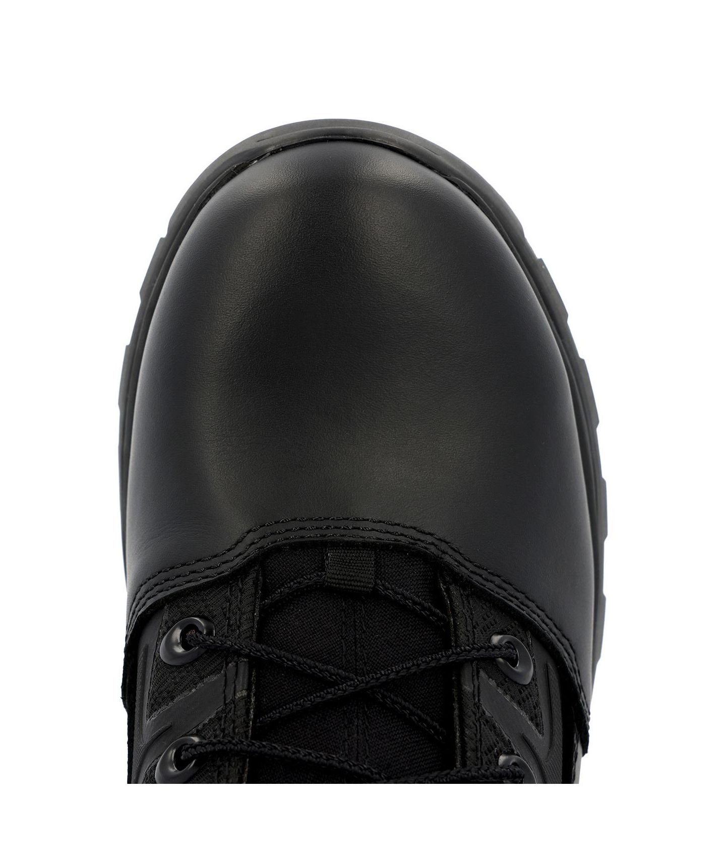 Мужские ботинки ROCKY Enforcer 6" Composite Toe Public Service Boot, цвет: Чёрный — фото 8