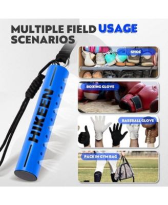 Shoe Deodorizer Activated Charcoal Shoe Eliminator Glove Deodorizers for Boots, Gym Bags, Hockey Gloves, Boxing Soccer Gear