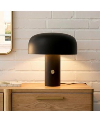 Anita Dimmable LED Task Table Lamp with Metal Shade