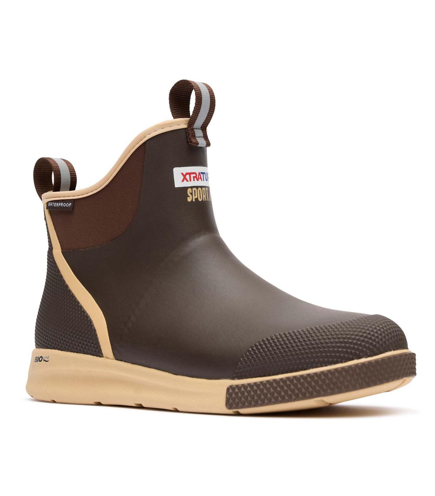 Men's Ankle Deck Boot Sport