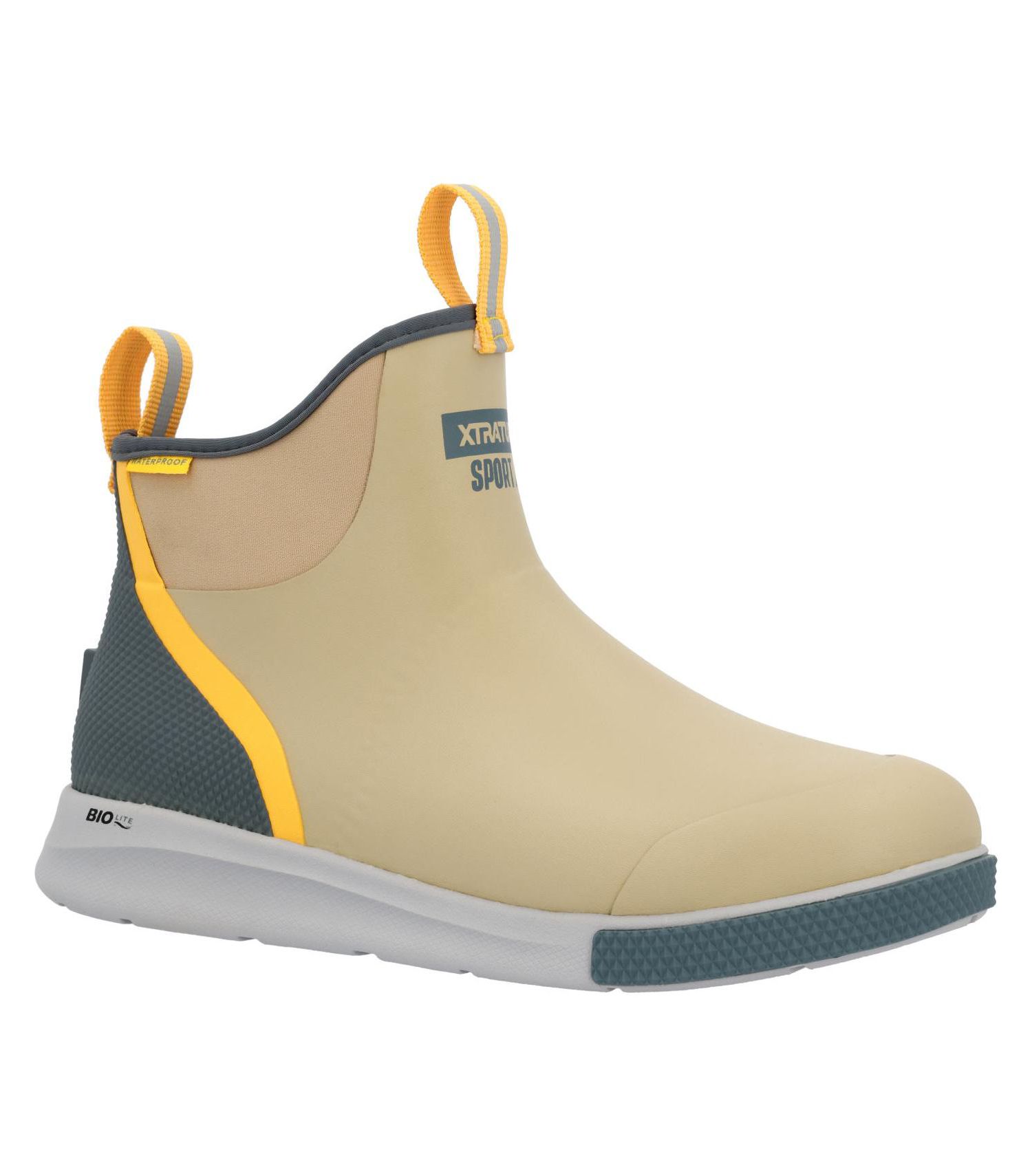 Men's Ankle Deck Boot Sport