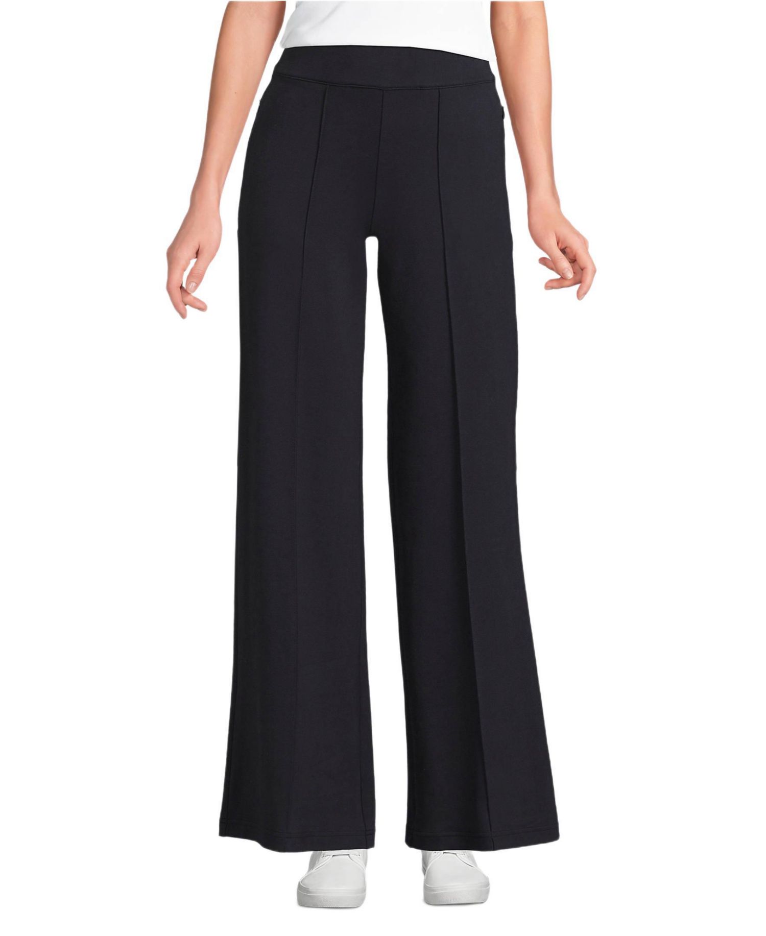 Women's Starfish High Rise Palazzo Pants