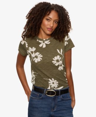Women's Perfect Pull-On T-Shirt