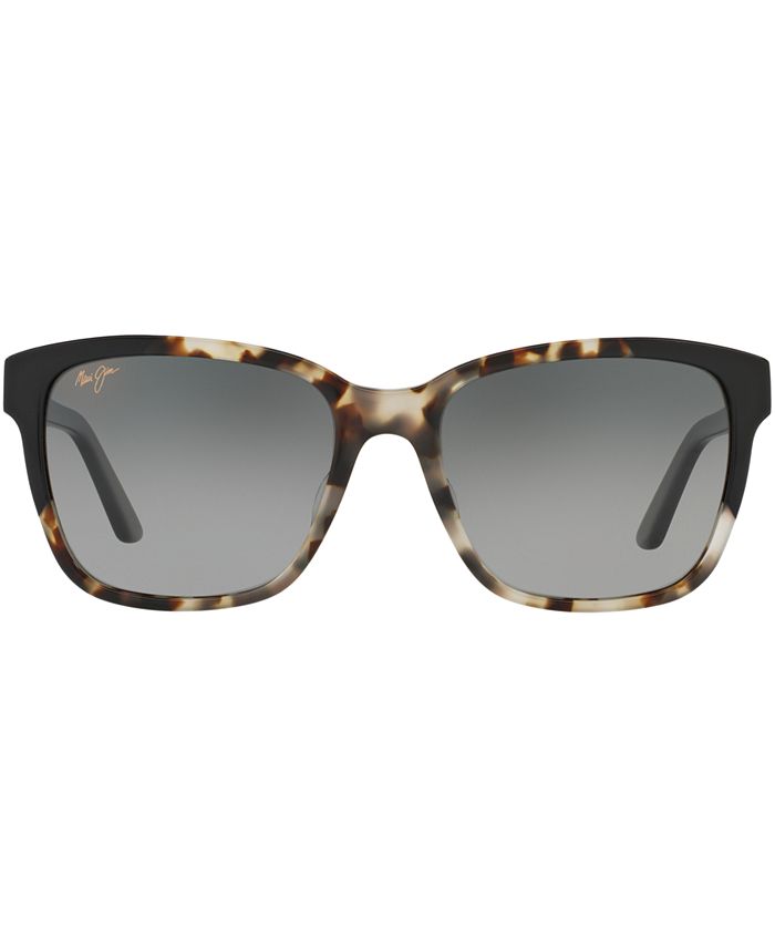 Maui Jim Polarized Moonbow Sunglasses 726 Macy s