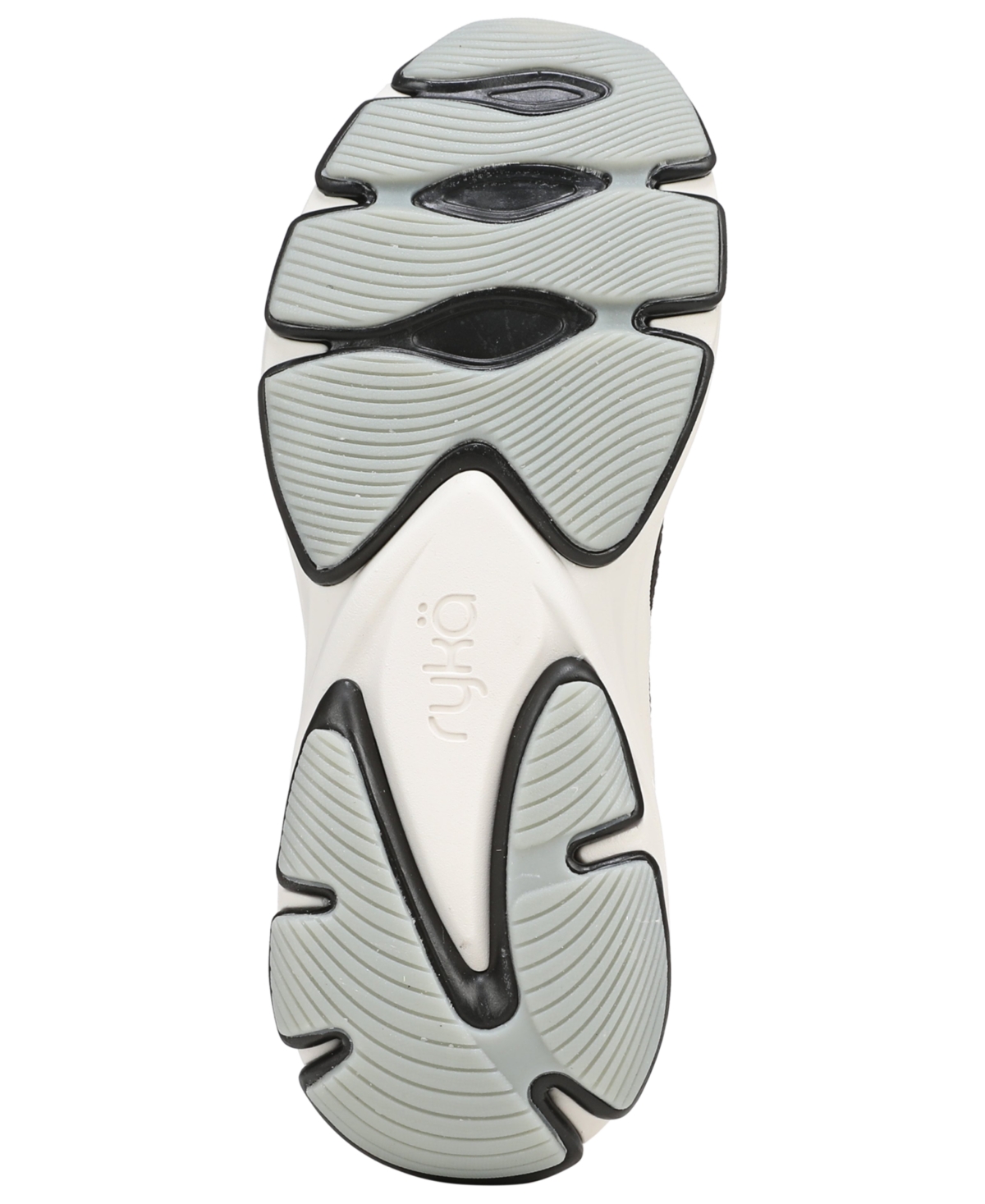 Ryka Women's Devotion Xtra Walking Lace-Up Sneakers