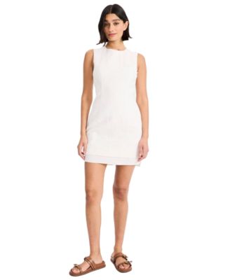 Women's Crew Neck Short Dress