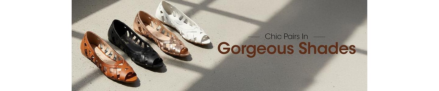 Женские балетки London Rag Moira Woven Peep Toe Flats, цвет: Чёрный — фото 10