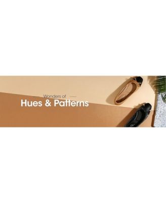 Womens Acino Faux Leather Bow Detail Ballerinas