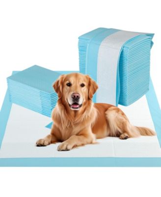 Puppy Pads 100 Count 36x36 in 6 Layer Leak Proof