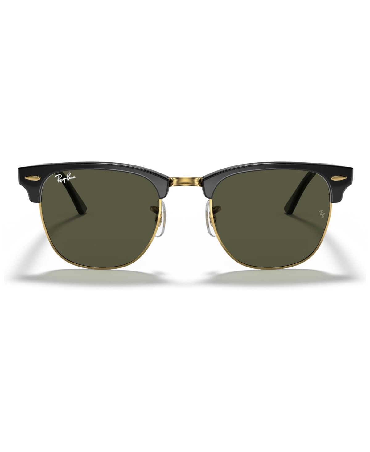 Женские Ray-Ban Sunglasses, RB3016 CLUBMASTER — фото 2